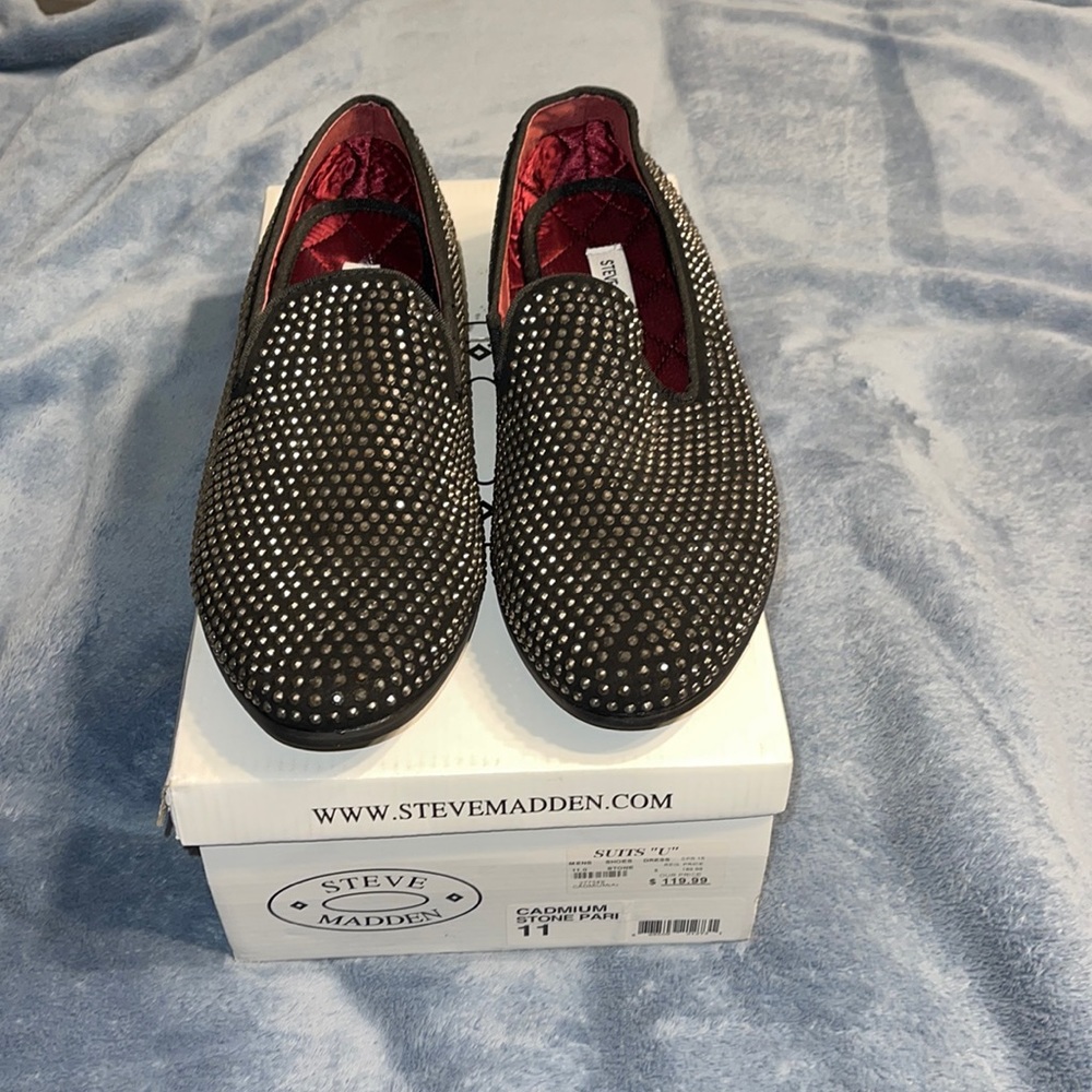 Mens Steve Madden shoes